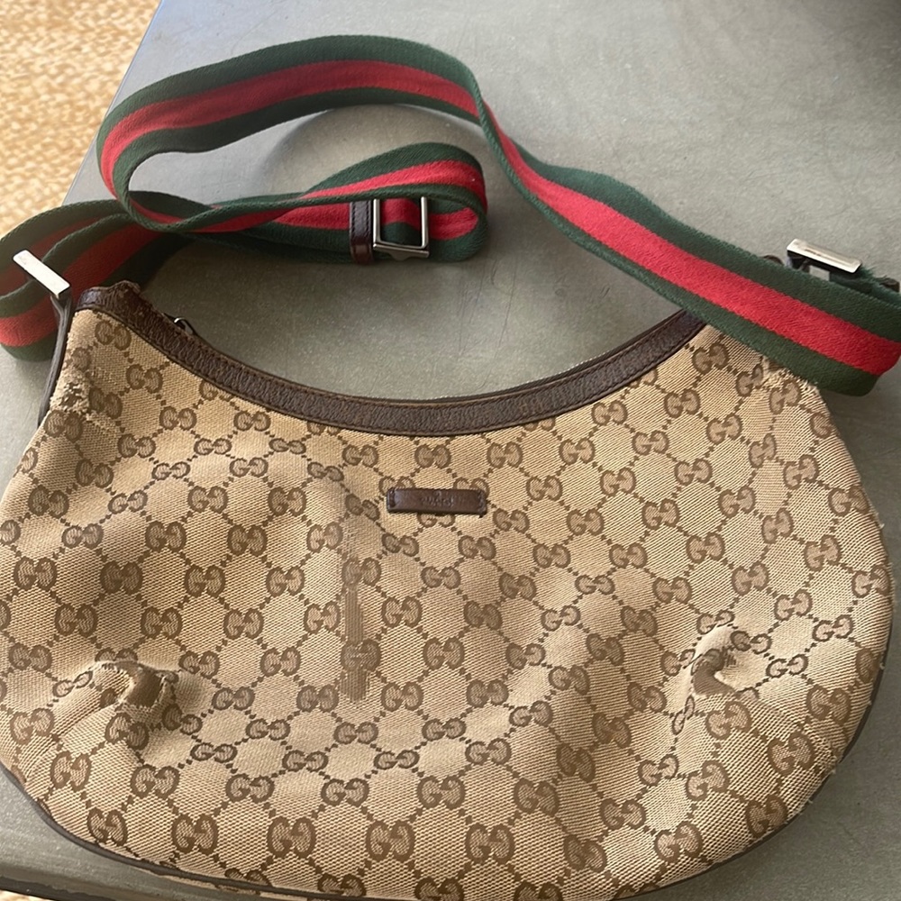 Gucci crossbody bag